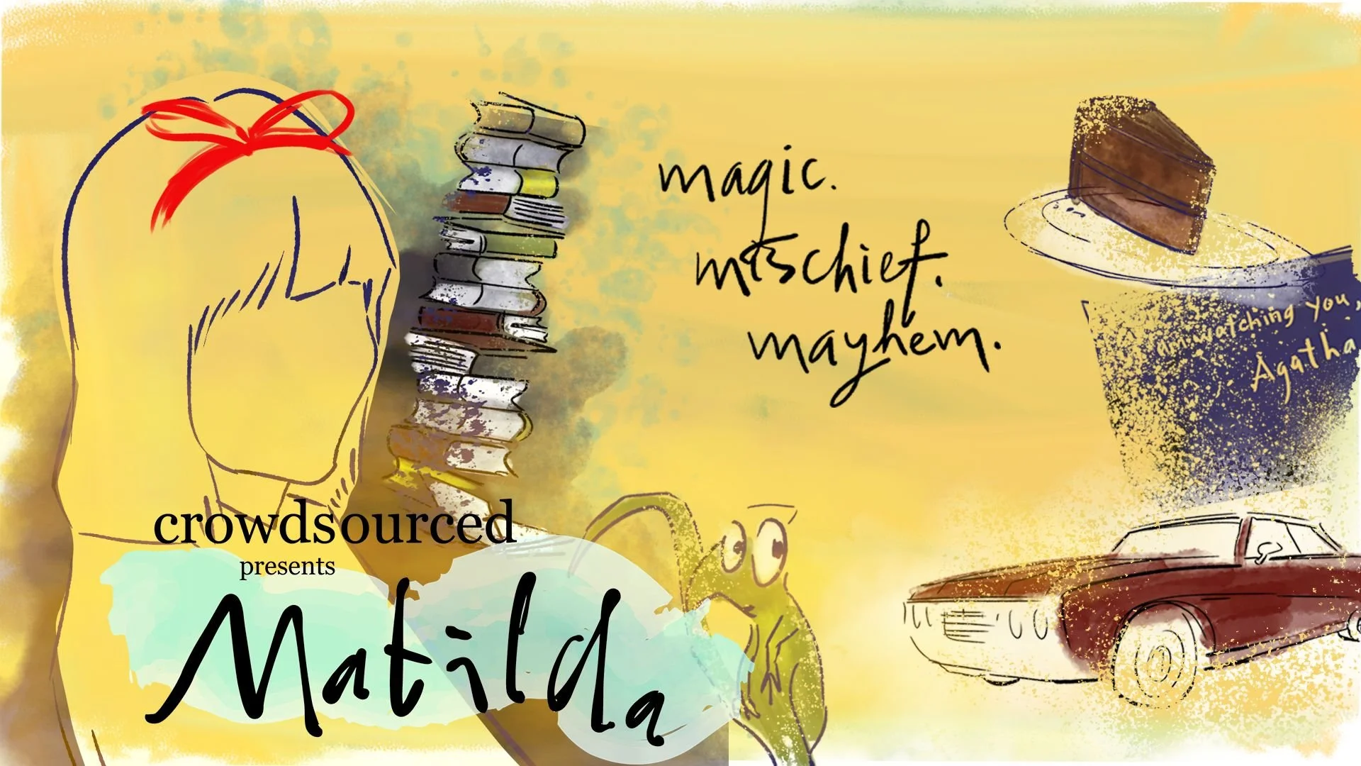 Crowdsourced Cinema 2025