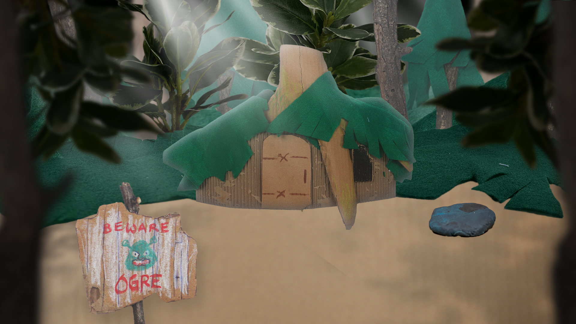 Crowdsourced Cinema 2026: Shrek