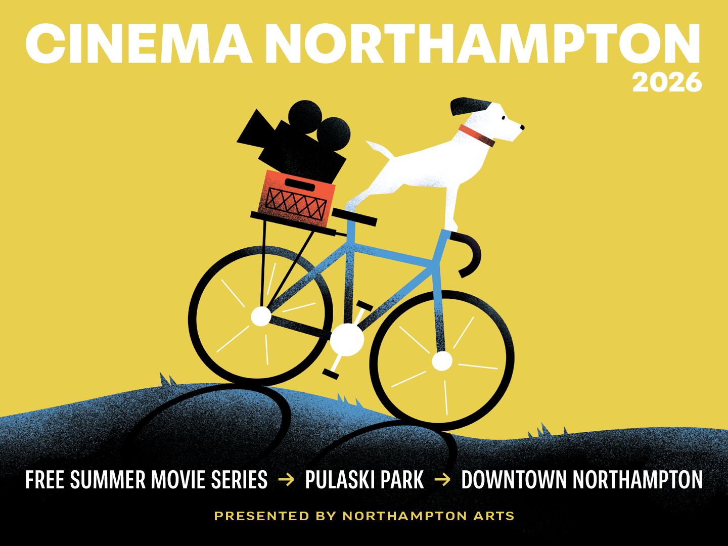 Cinema Northampton Returns to Pulaski Park