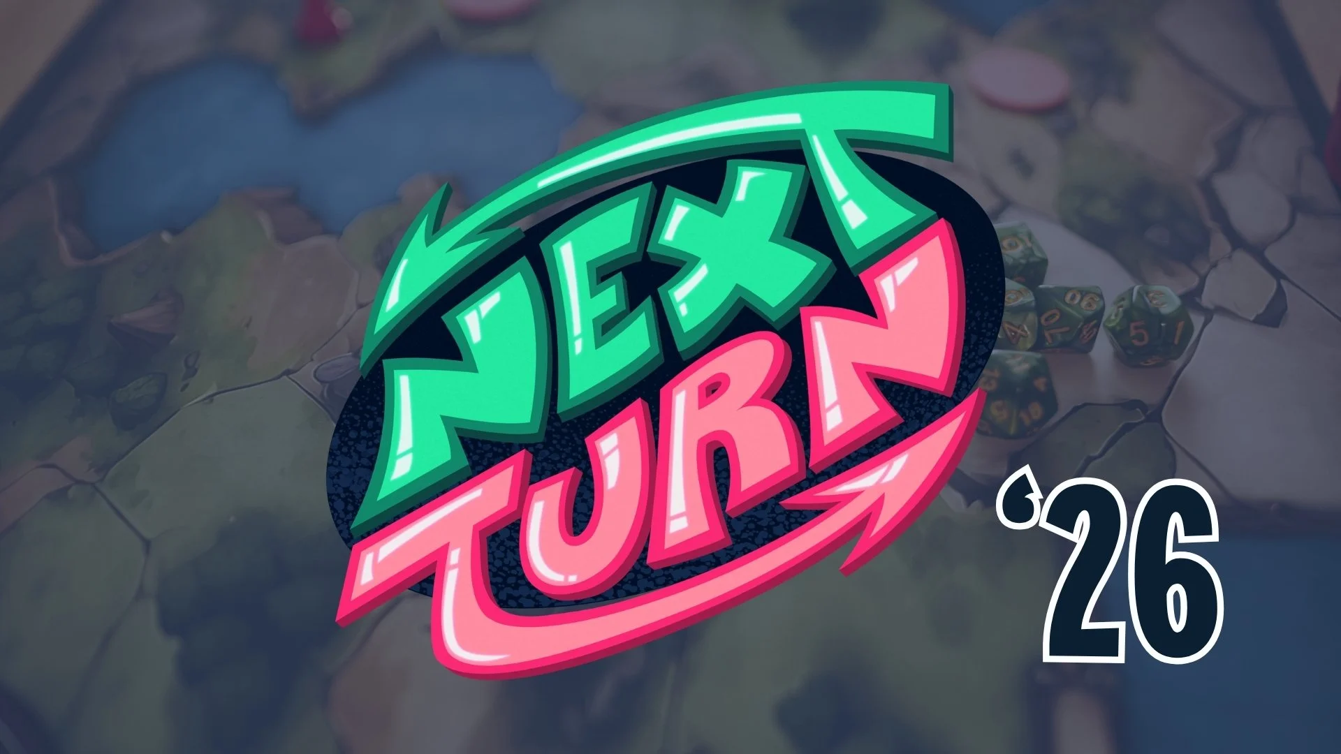 Presenting: Next Turn Open Gaming Convention 2026