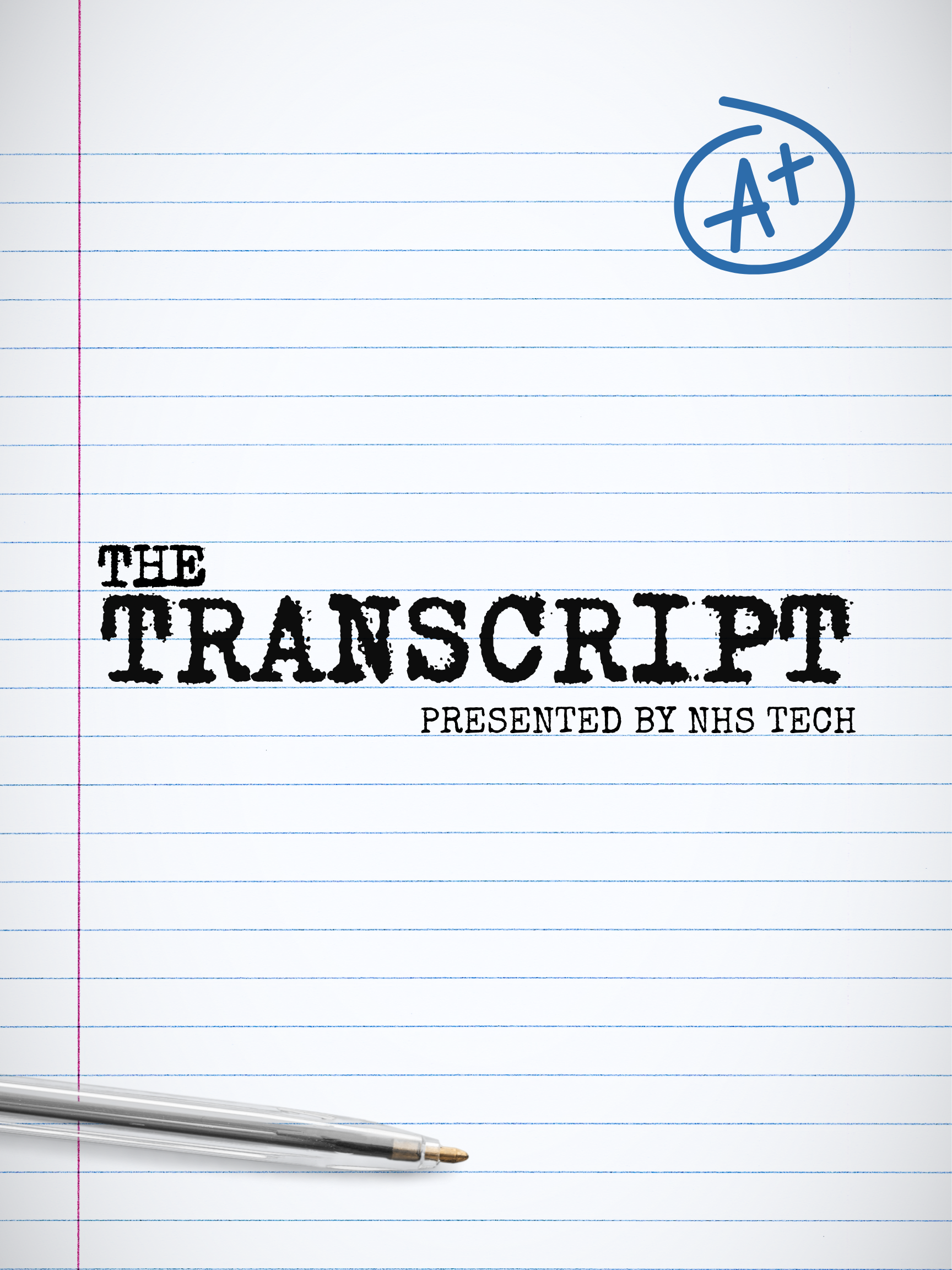 NHS Tech Presents: The Transcript
