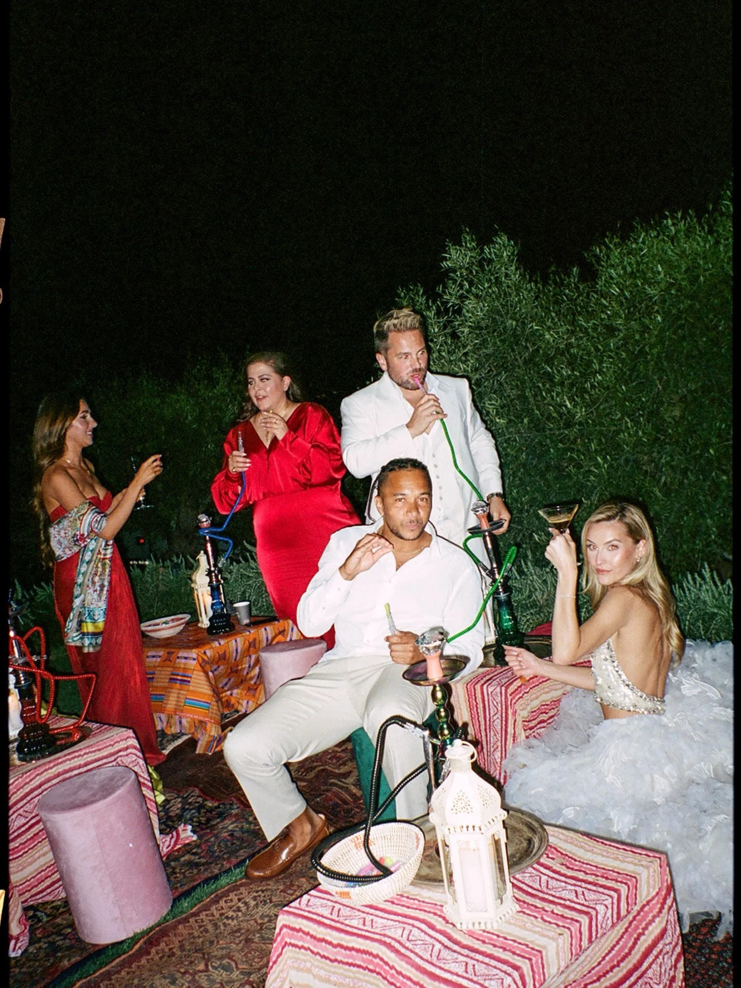 When the after dinner vibes are immaculate, but on film 🪩✨

Wedding planner @sparx_wedding 
Venue @tenutafalconeri 
Photo &amp; video @handcraftpictures @arabellaweddingphotos
Mua @frankiefalkingham @tannaz_beautybar 
Light service @lionservicegroup