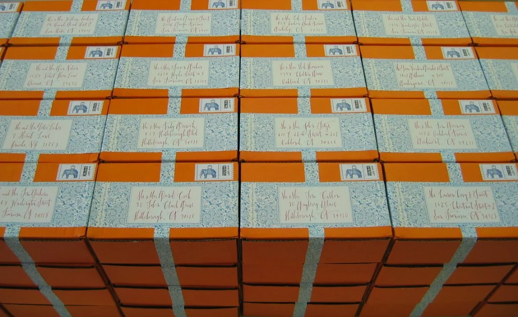 Indian Themed - Save The Date