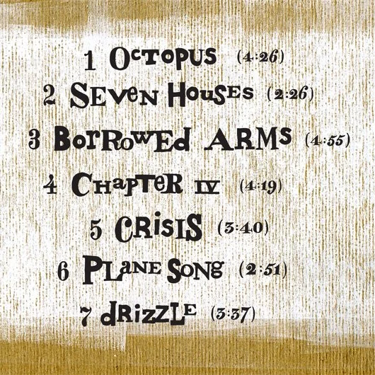 2 Foot Yard - Album Artwork