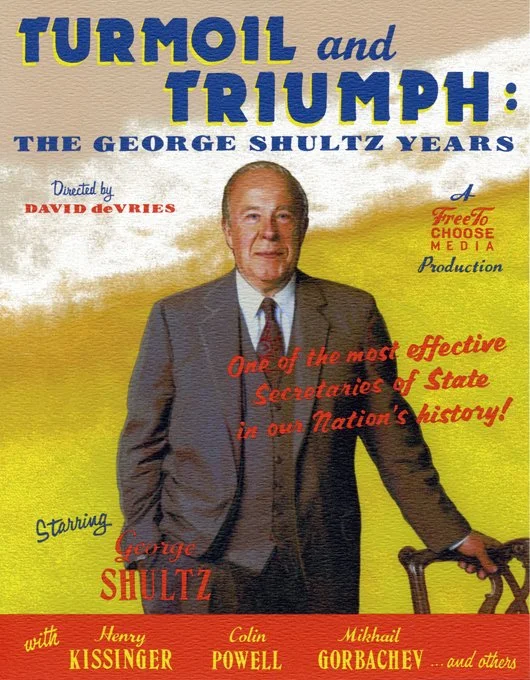 Turmoil and Triumph Release Party