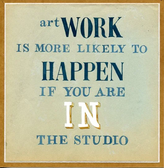 Signs of Encouragement