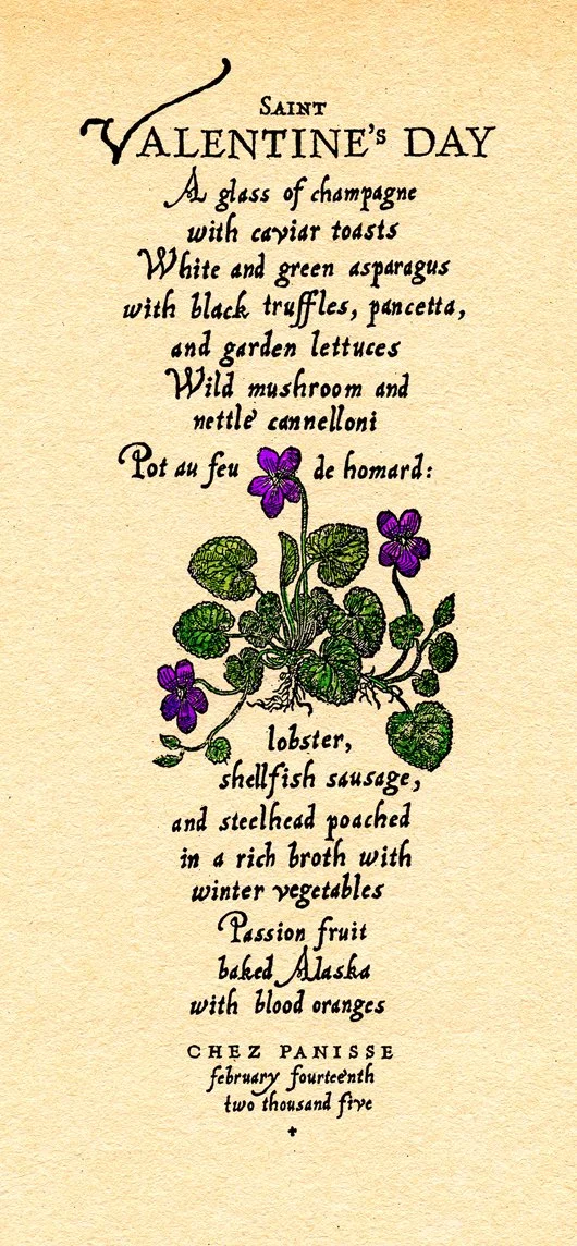 Roses are Red, Violets are Blue...