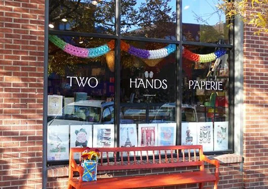 Two Hands Paperie