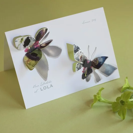 Art Opening Invitation For Ana Labastida