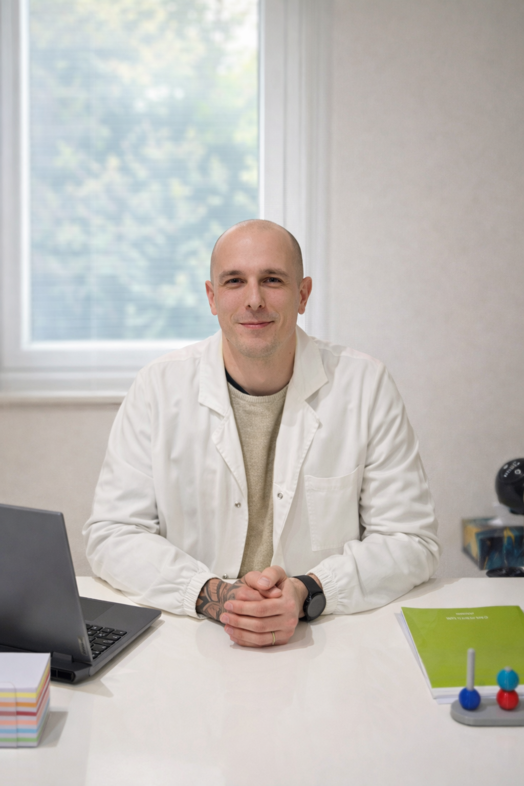 Alex De Sabbata, psicologo esperto in neuropsicologia a Latisana