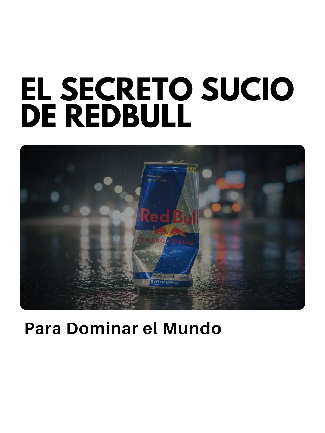 Redbull
