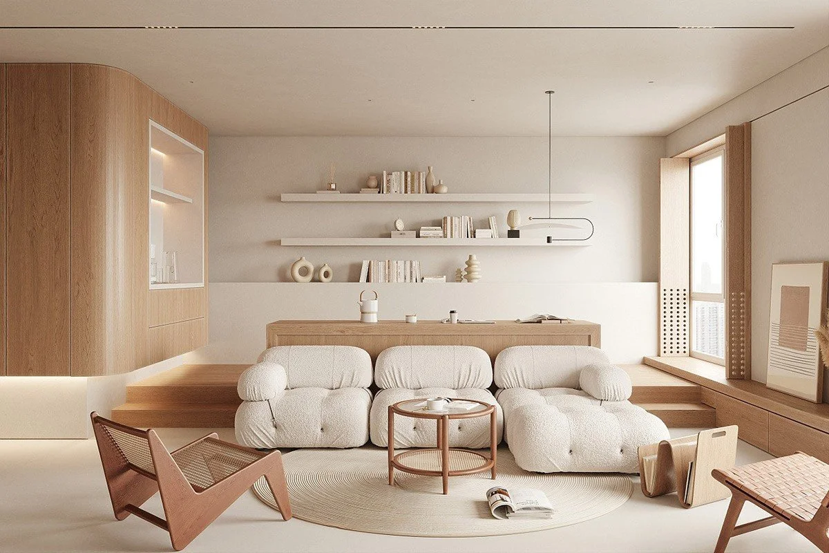 Designing a Life Around Books