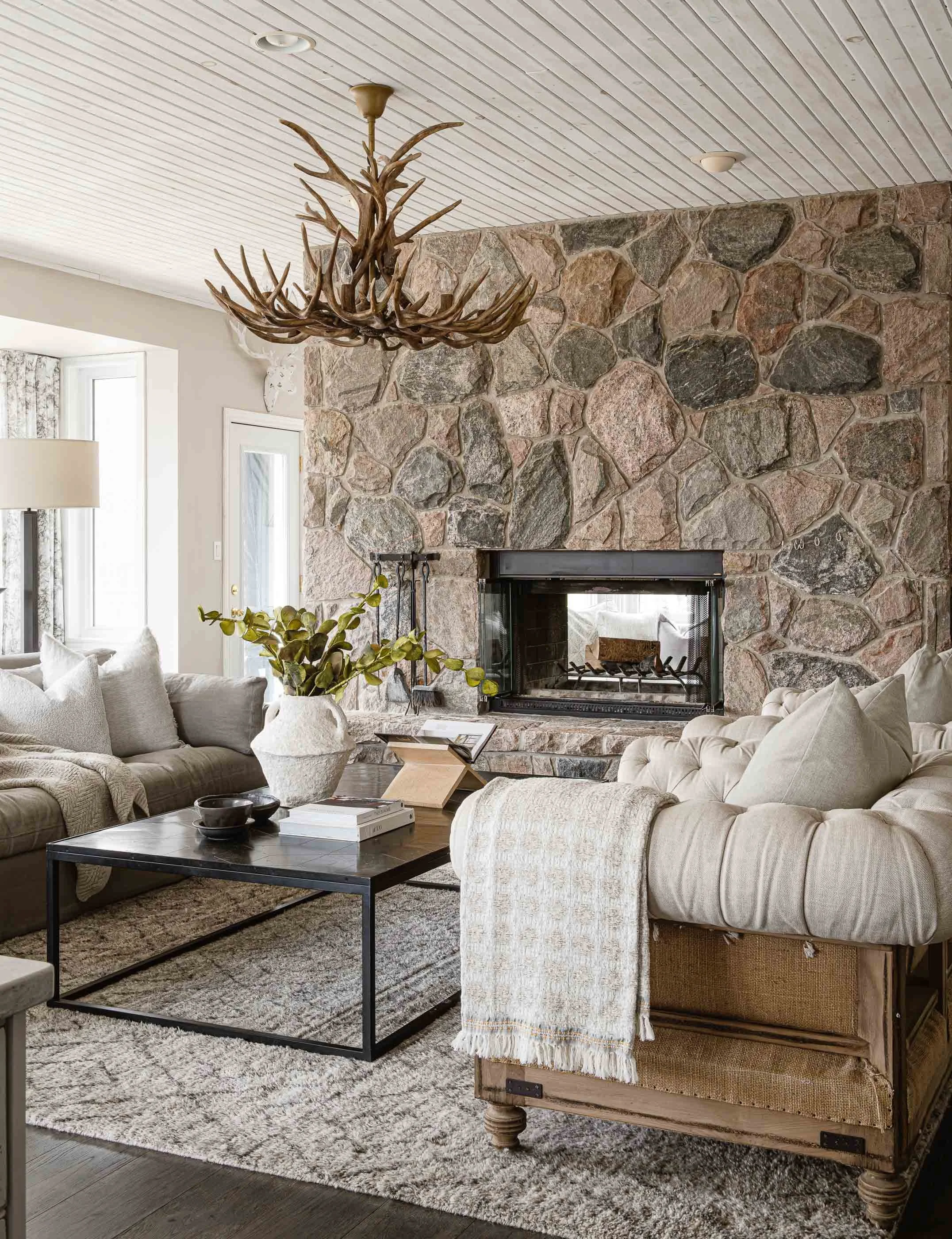 The Collingwood Ski Chalet