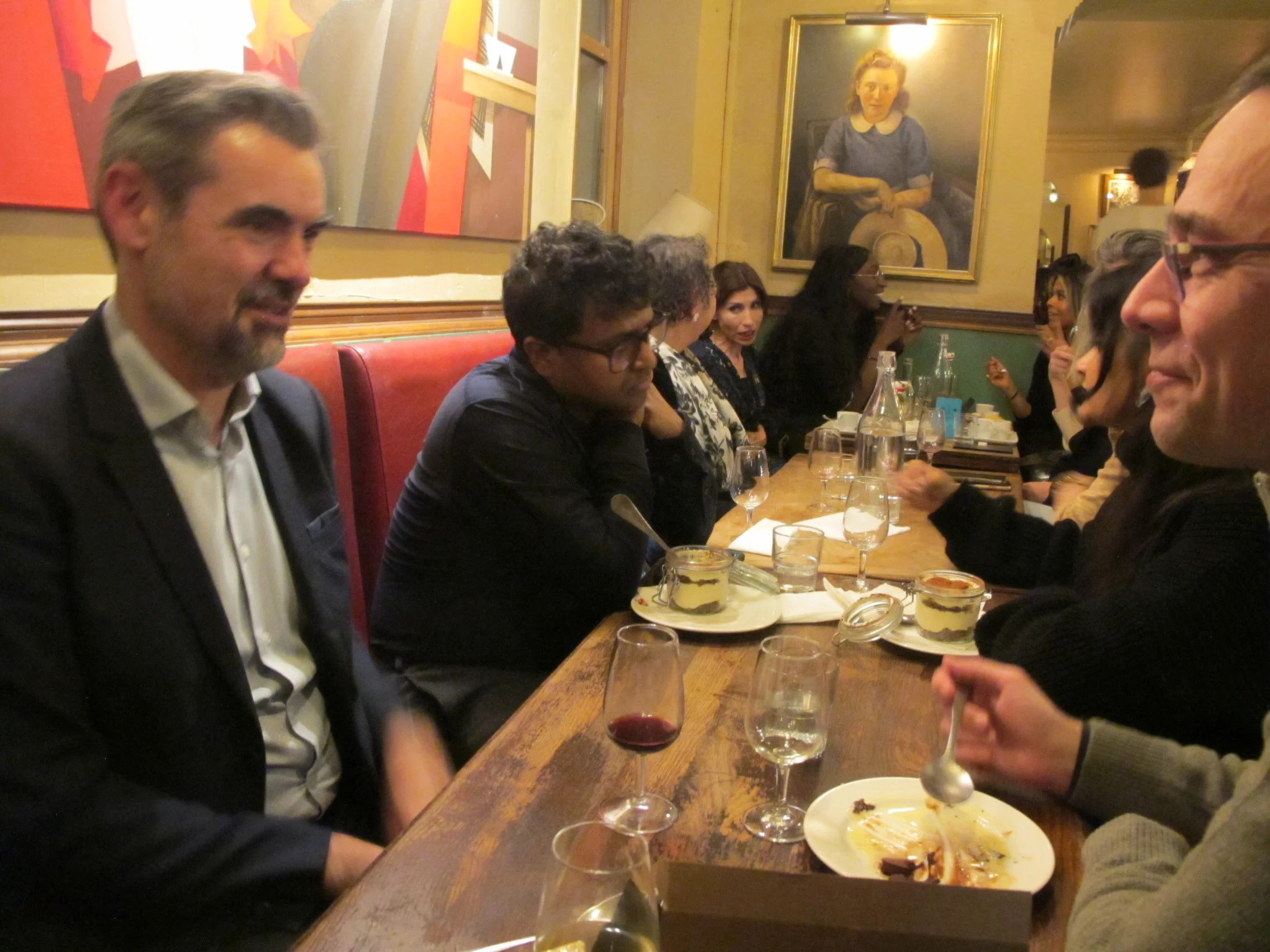 DINNER at l’ECLIPSE