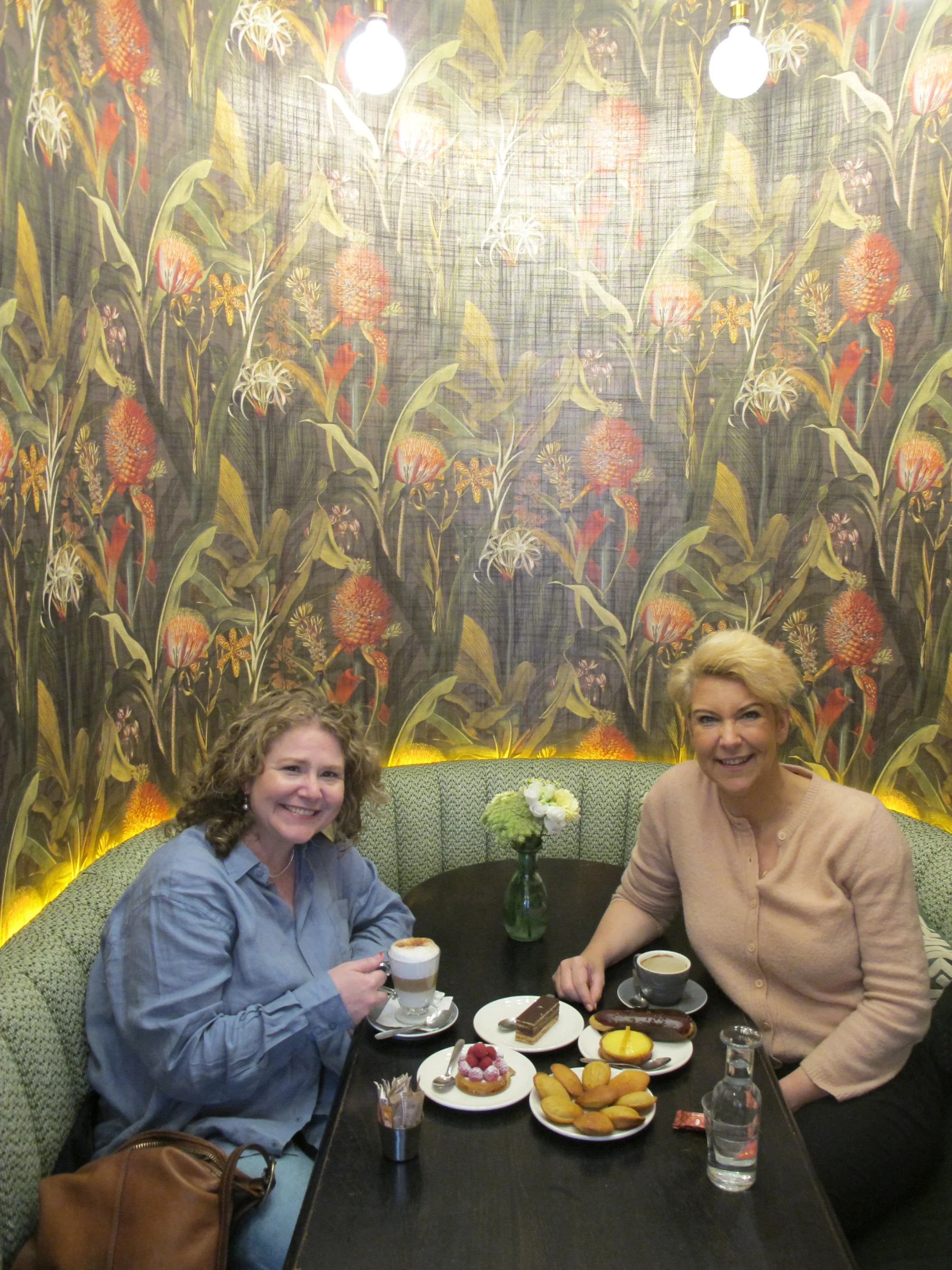 Estelle's Pastry Tour