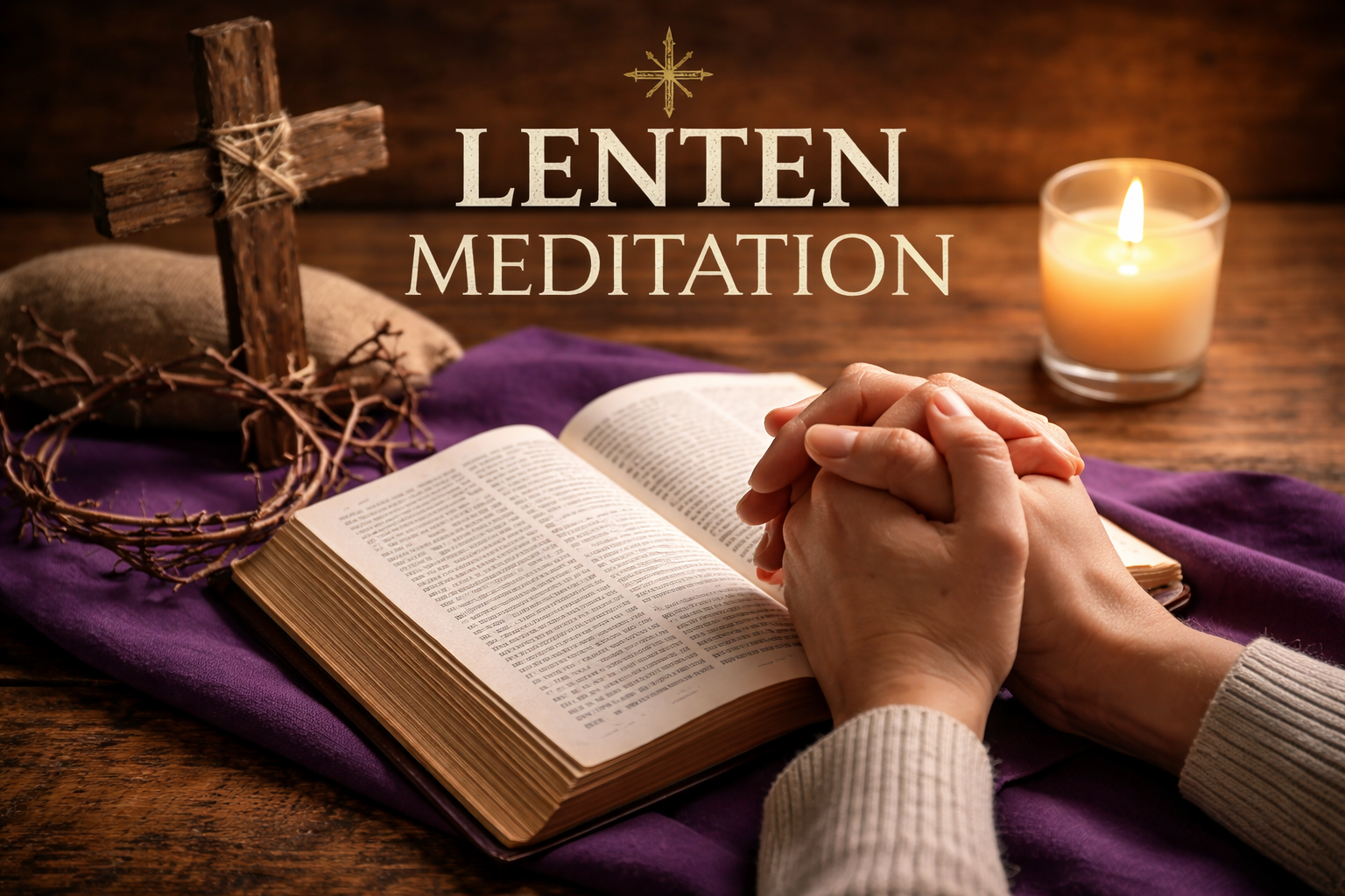Lenten Meditation