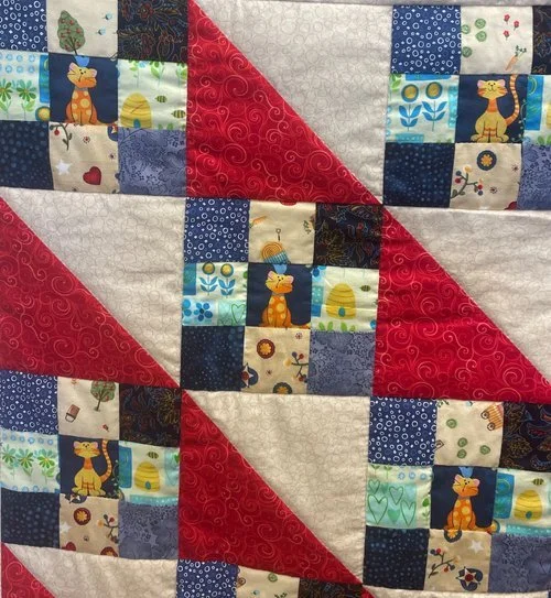 Knot Just Knitting Craft Group