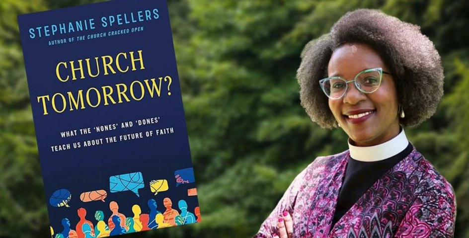 Live Event with the Rev. Canon Stephanie Spellers and Bishop Kym Lucas