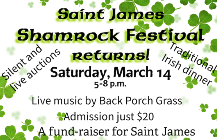St. James Shamrock Festival