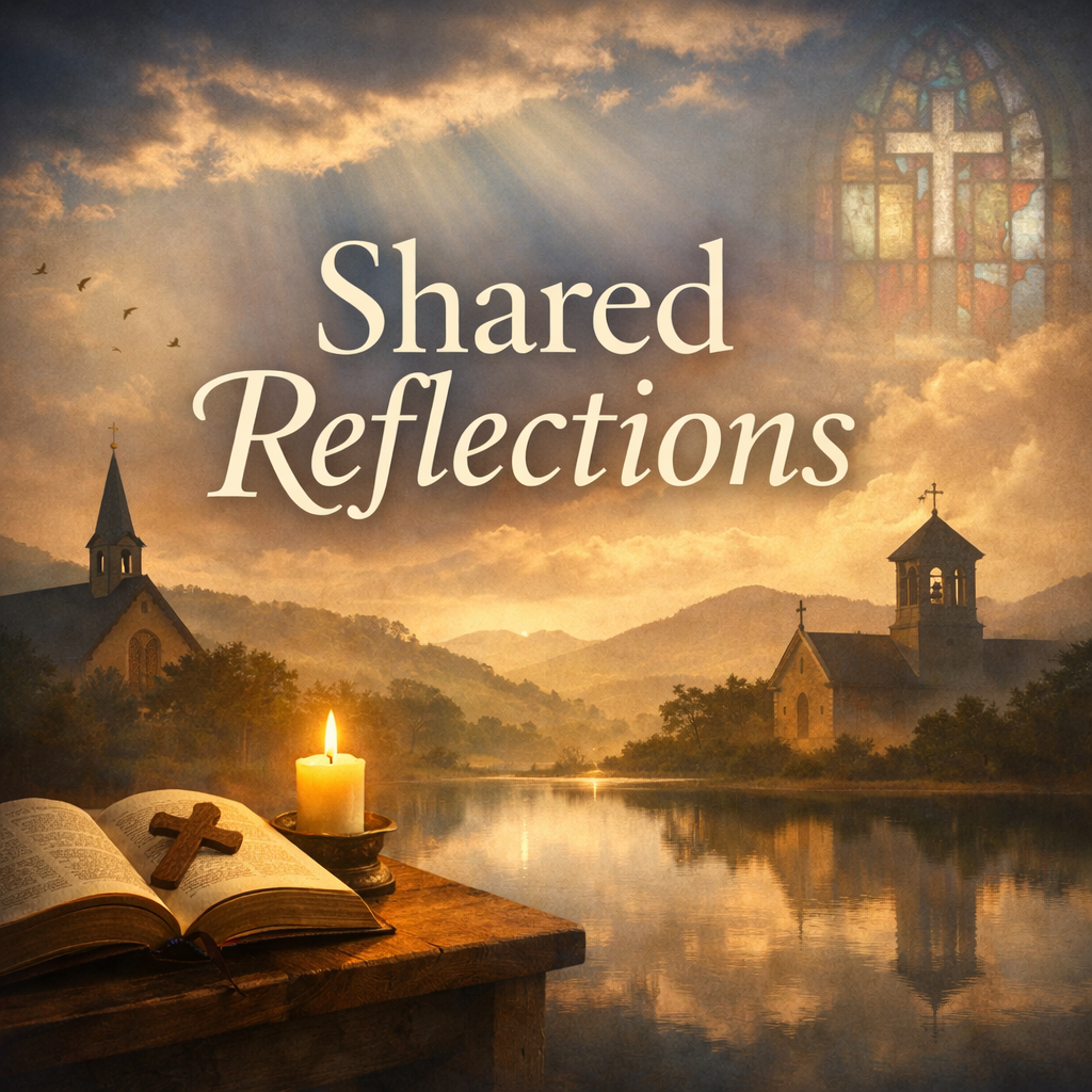 A Word from our Priest-In-Charge