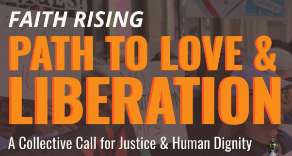 Palm Sunday Path to Love and Liberation