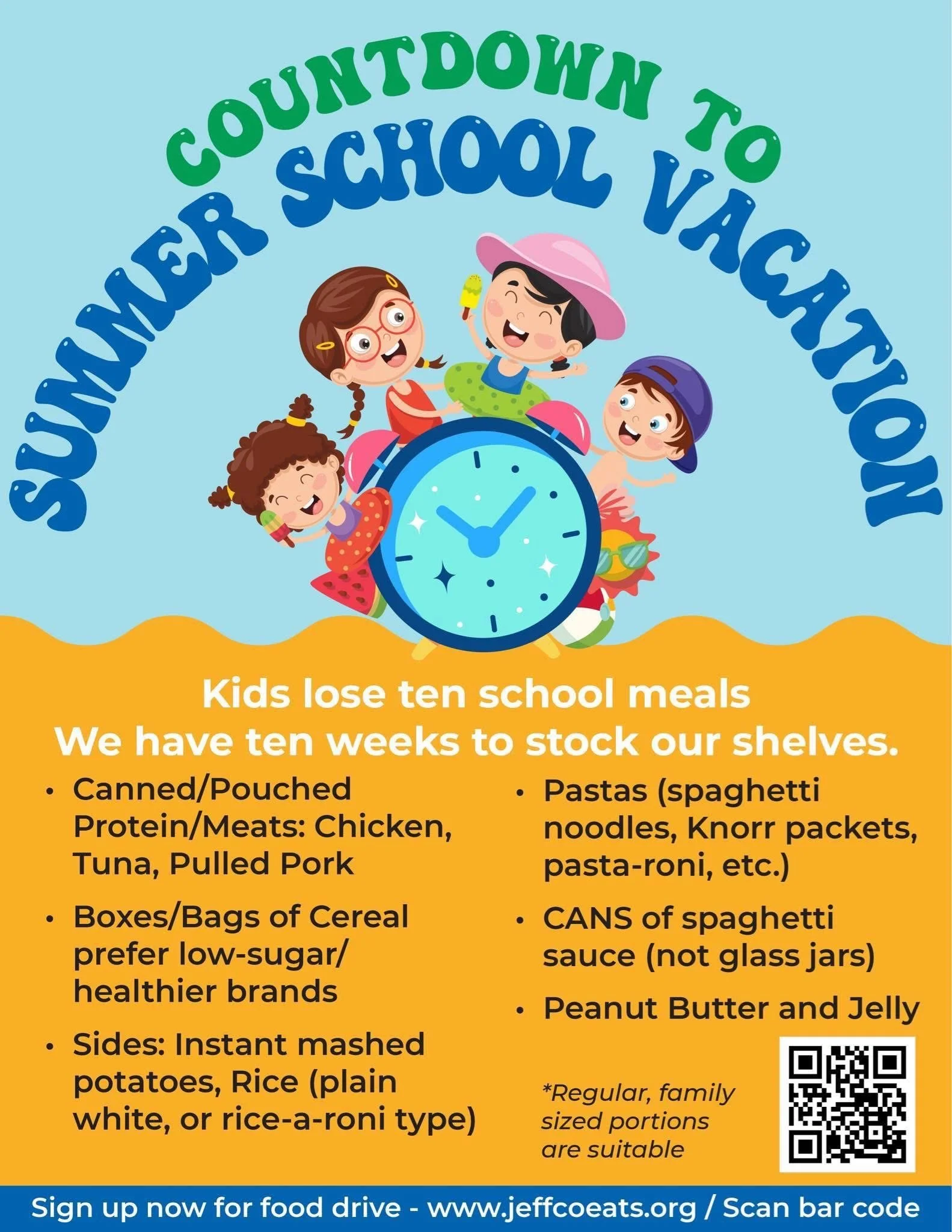 Call to Action!