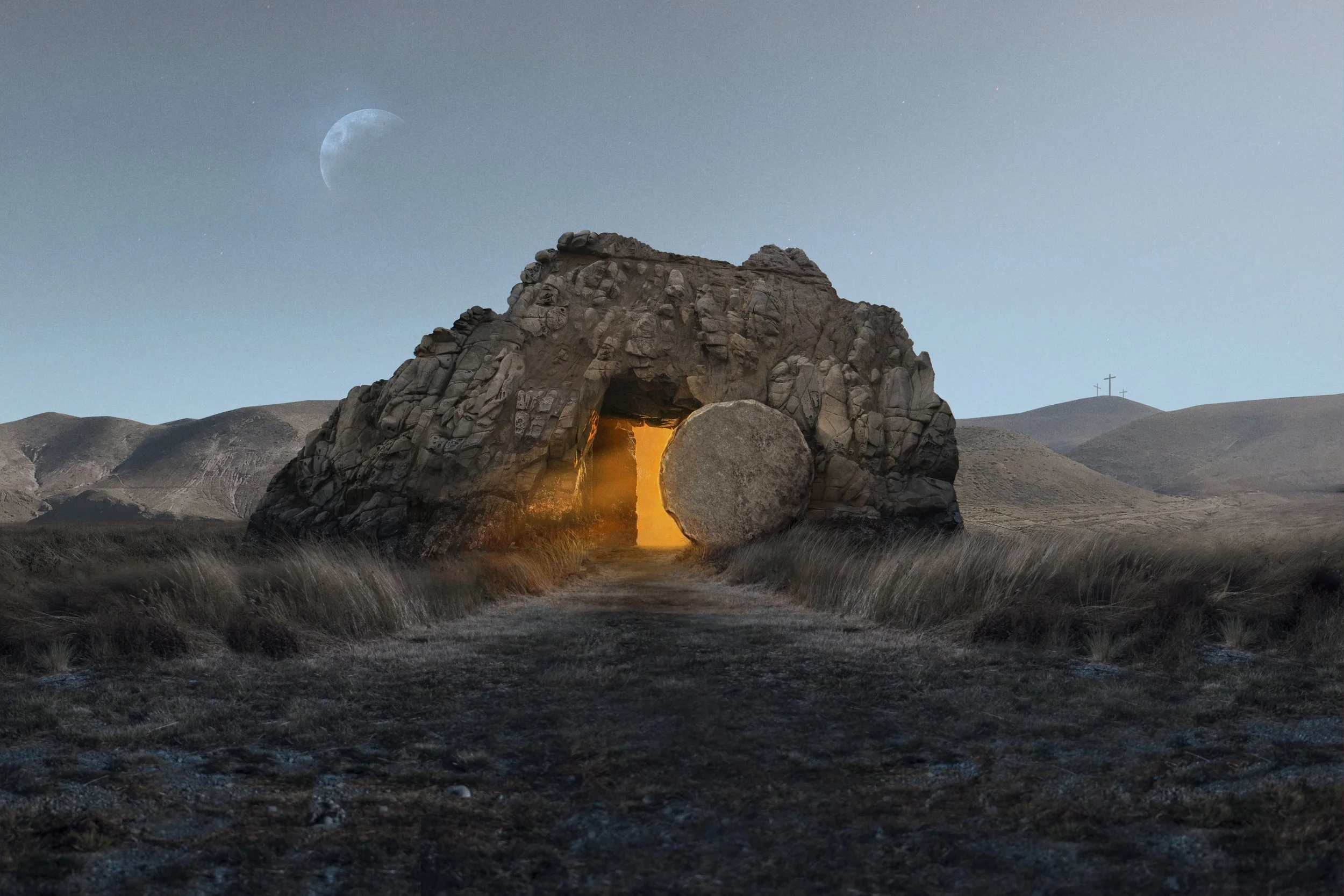 Alleluia. Christ is Risen.