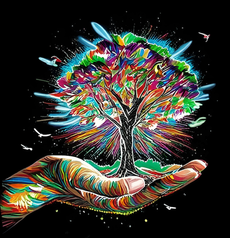 All Creation is Connected