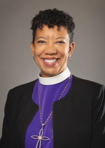 Bishop Kym Visit