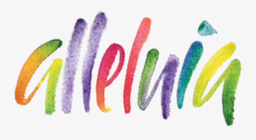 Alleluia!