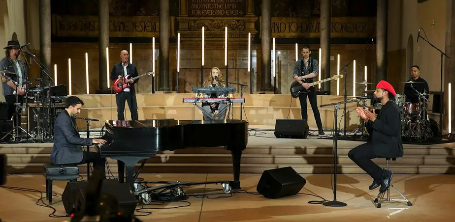 Concert for the Human Family