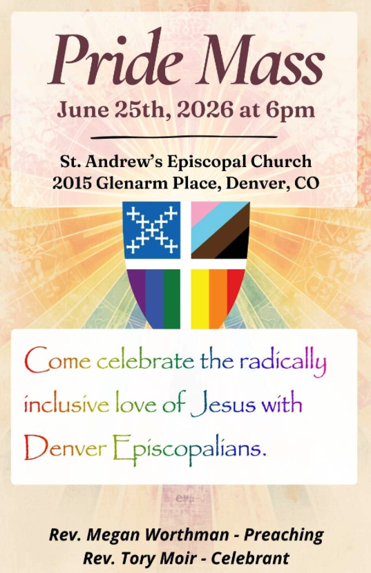 Pride Mass