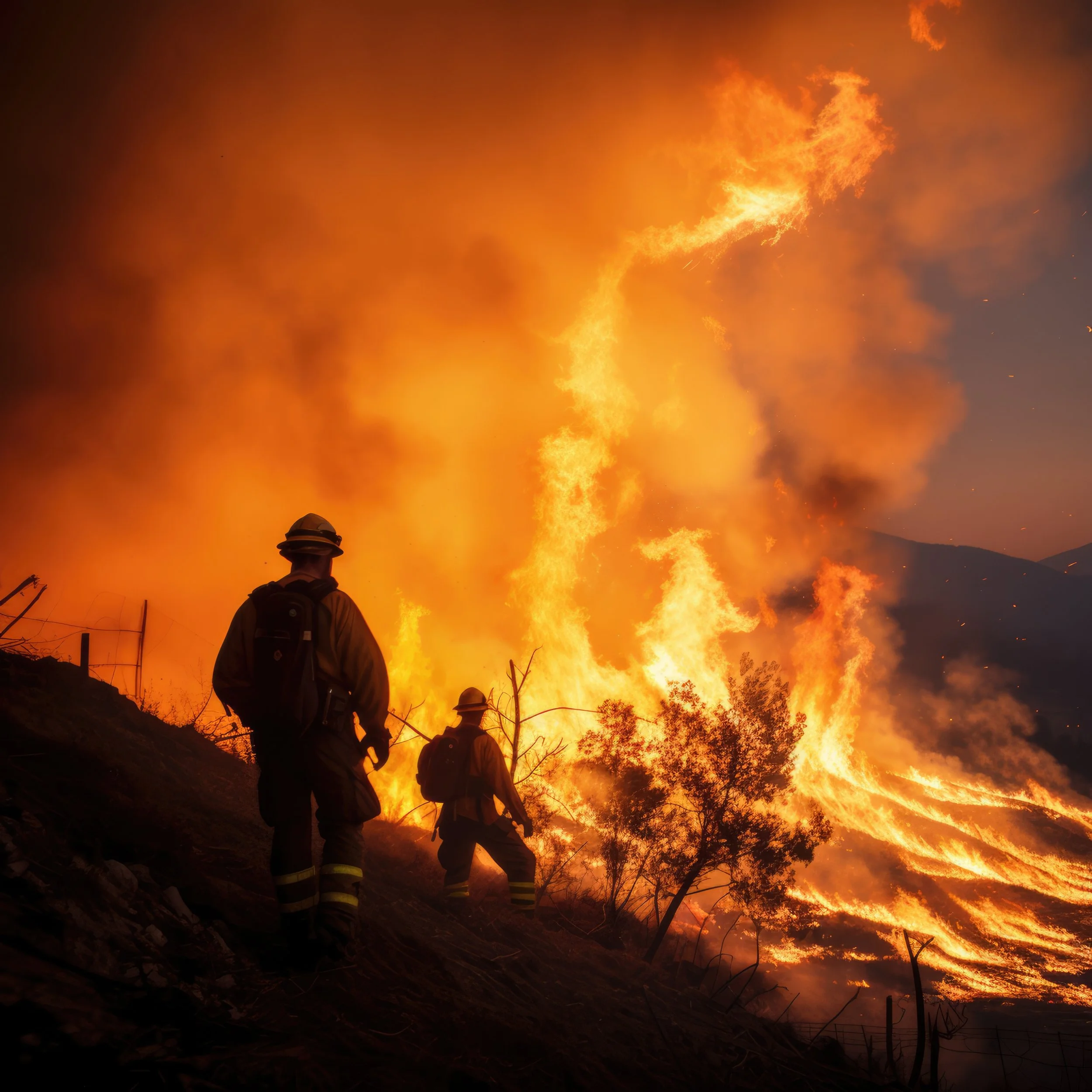 Prayer Request: Colorado Wildfires