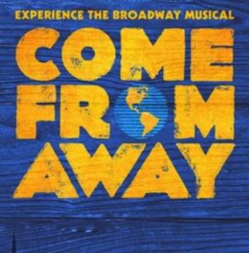 Free Screening of Broadway Musical Come From Away