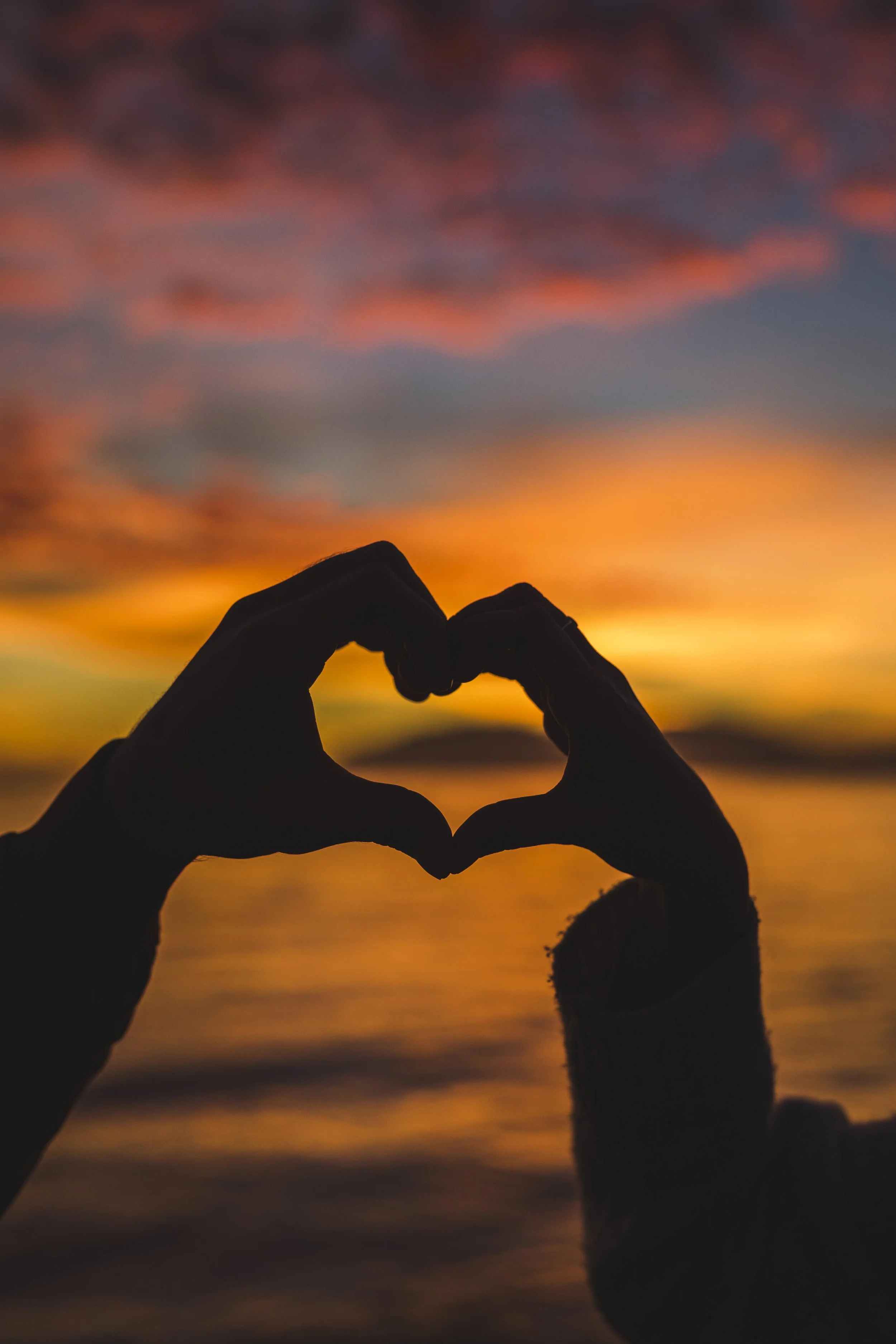 Living from one day to the next is a choice that needs to be tended to continually.