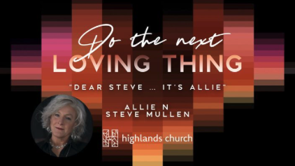 “Dear Steve, It’s Allie”, a Reflection on the Trans Experience