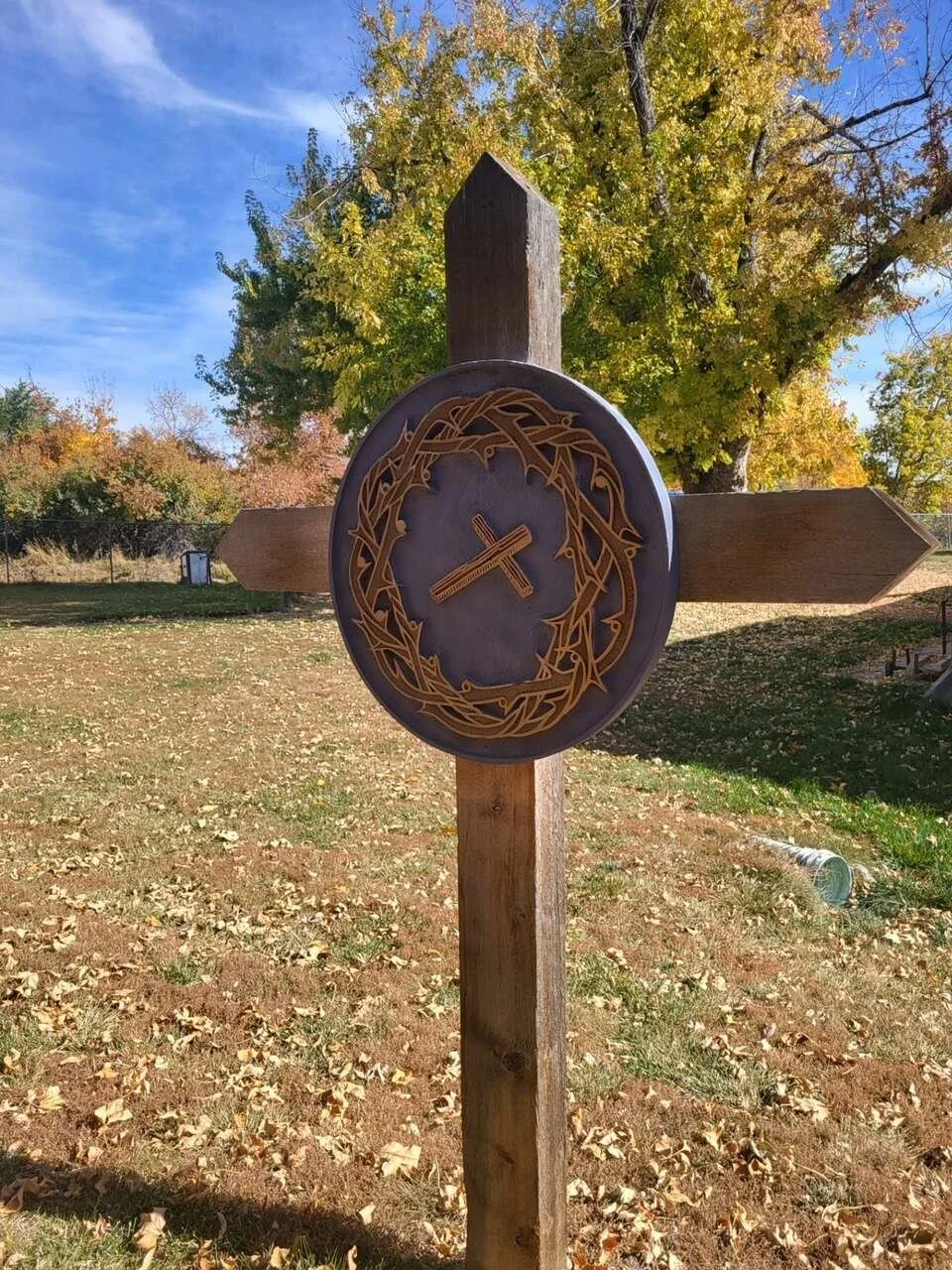 Stations of the Cross at St. John Chrysostom