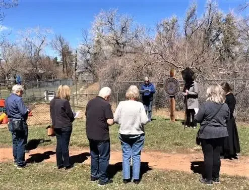 Stations of the Cross at St. John Chrysostom