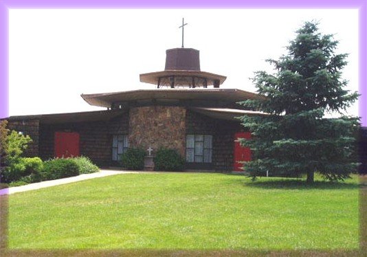 St. Joseph church exterior