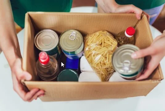 The Emergency Food Assistance Program