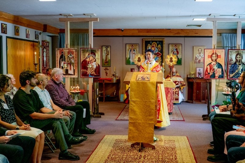 The Bishop of Colorado @ St. Mary Magdalene Equal to the Apostles