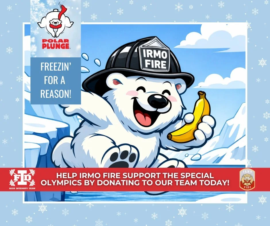 Lake Murray Polar Plunge