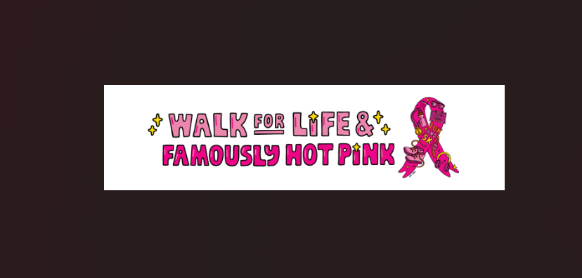 Famously Hot Pink- 5K/10K