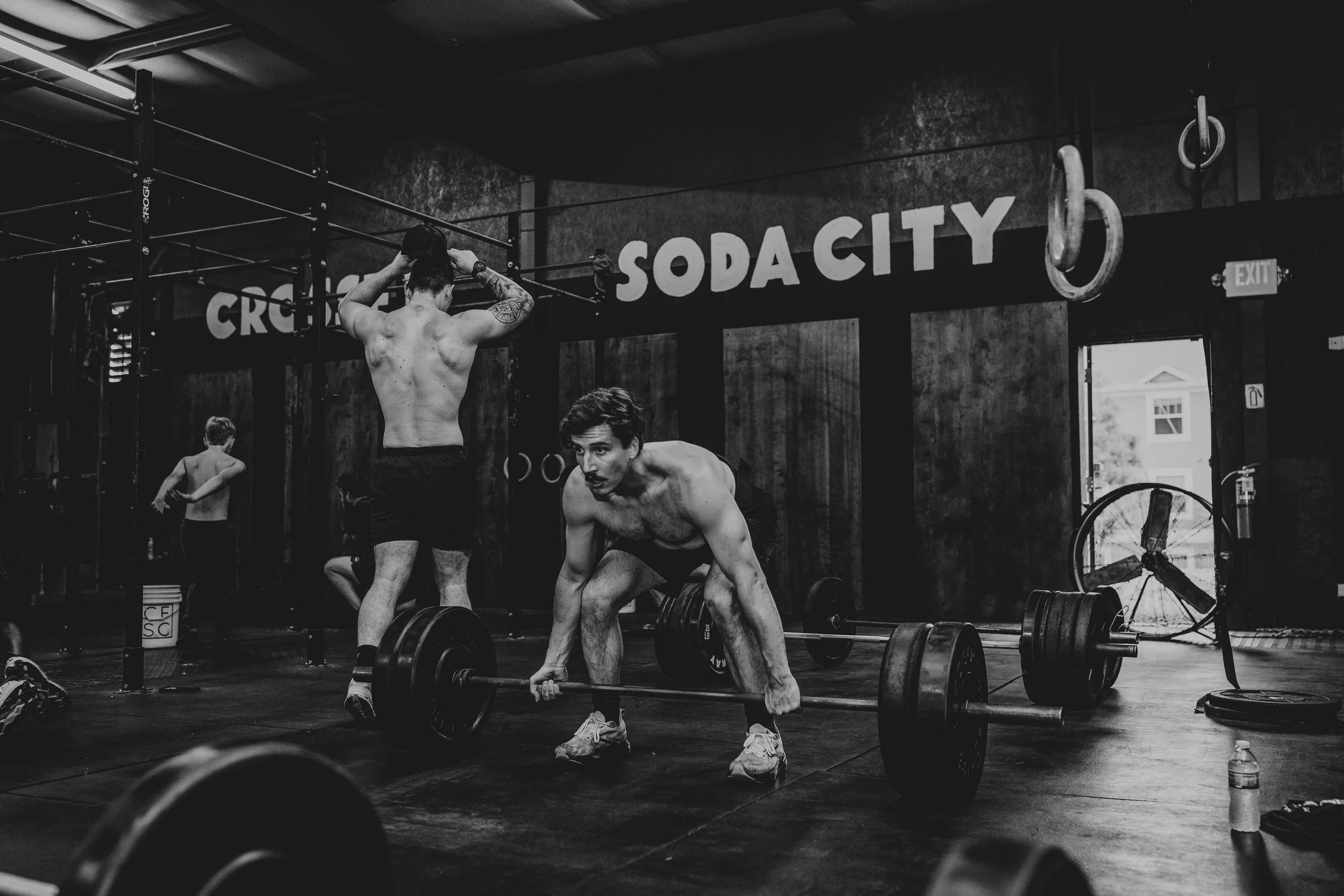 “Muller” Hero WOD
