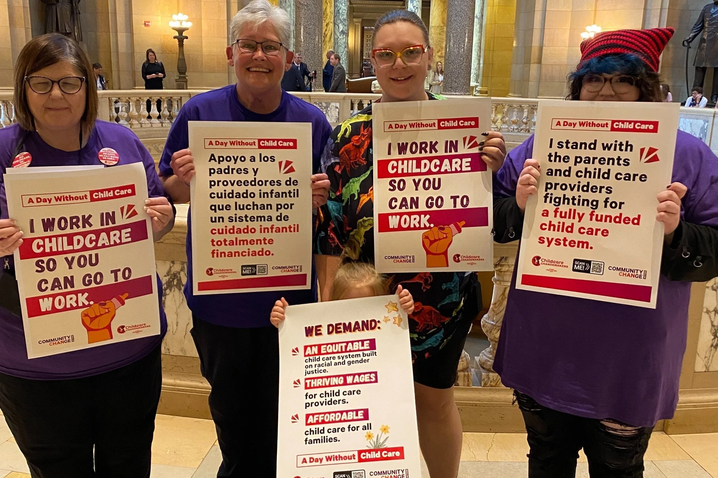 Local View: Minnesota must fund child care like it does education