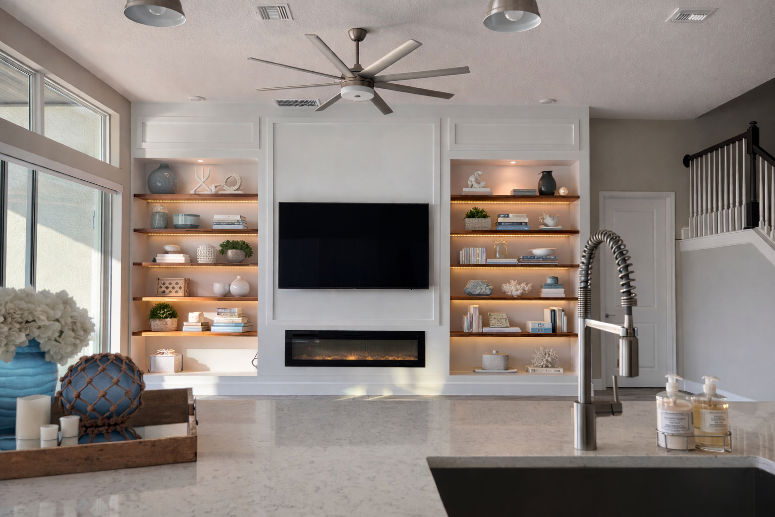 Interior Enhancement