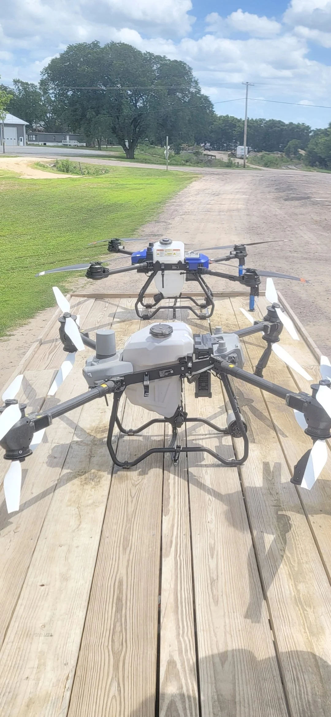 EAV/DJI Used Drones