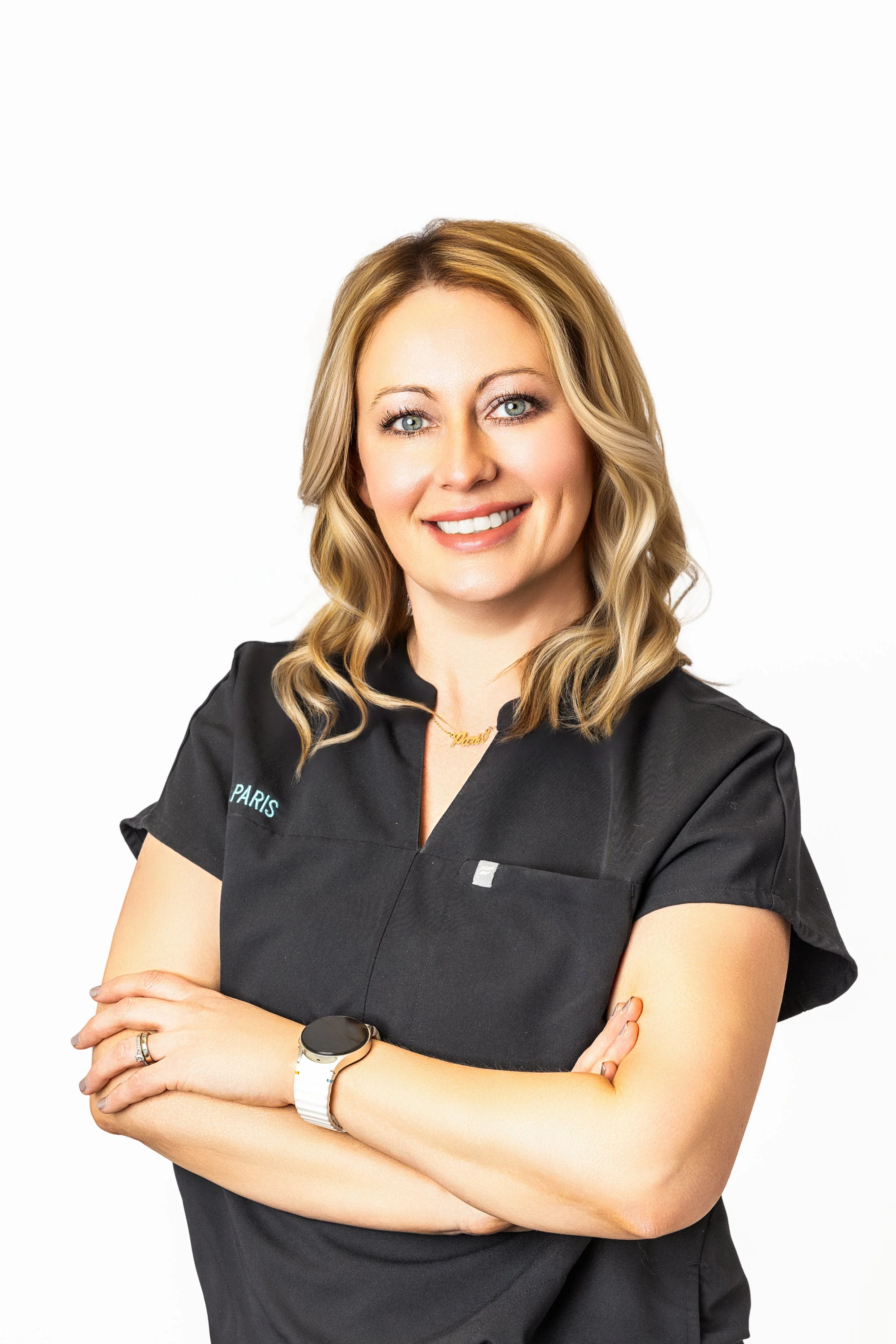 Paris, Licensed Esthetician, Grosse Pointe MI