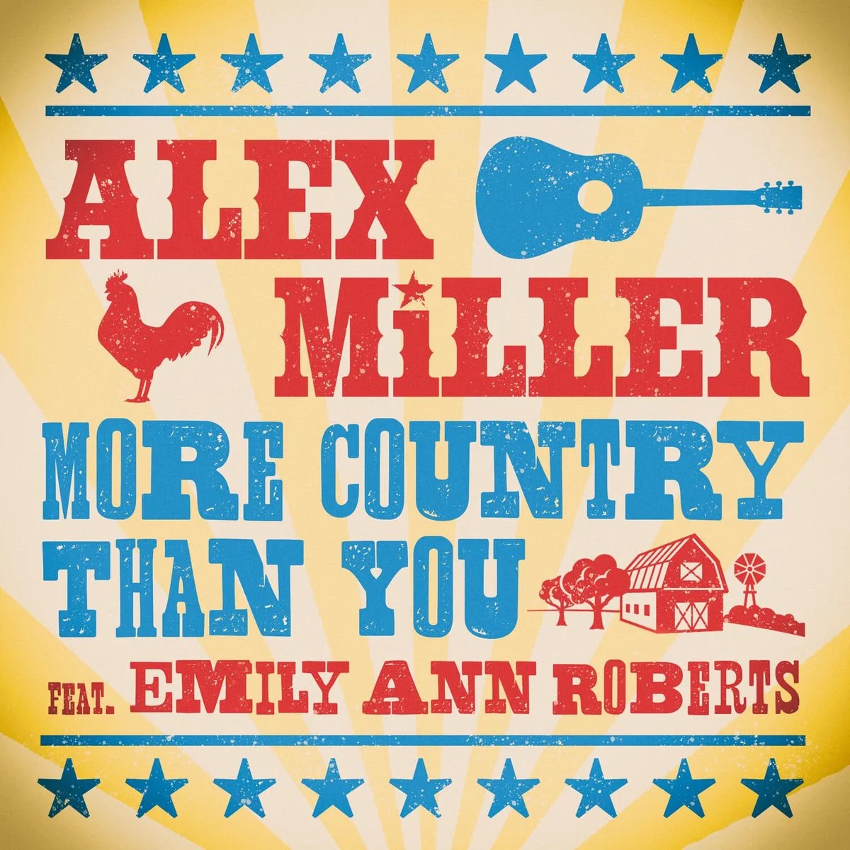 MORE COUNTRY THAN YOU