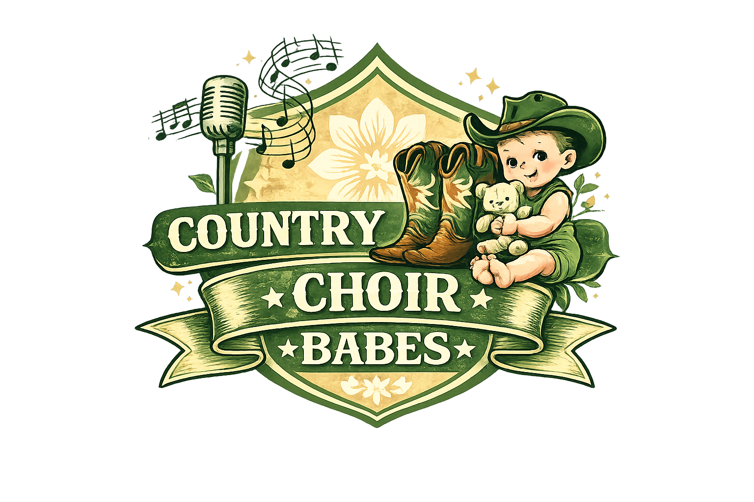 Country Choir Babes is an Essex based choir singing modern country hits & great acoustic hits. It's an adult choir but they also hold 'Babes' sessions which form a mums and babies choir!